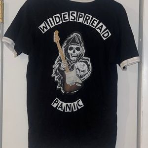 Widespread Panic Band Tee